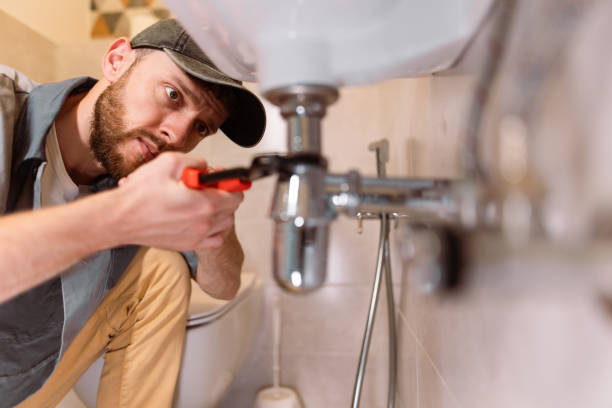 Hot Water Heater Installation in Parker, CO